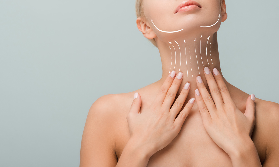 Liposuccion Du Double Menton