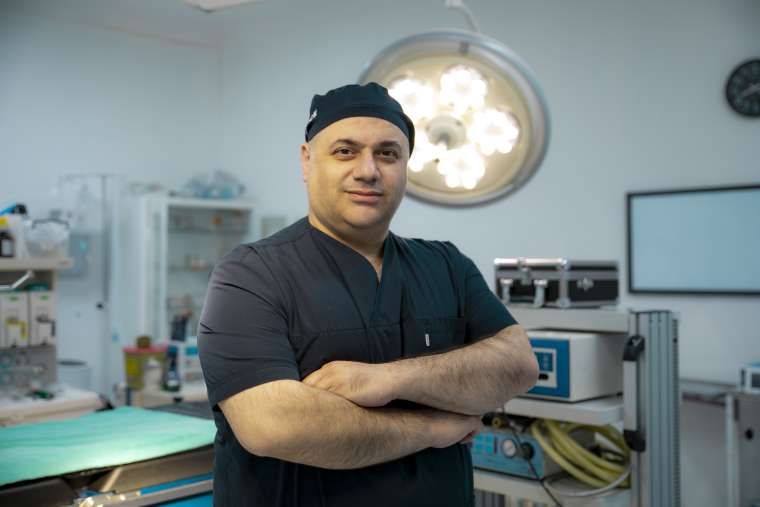 врач Ümran Muslu