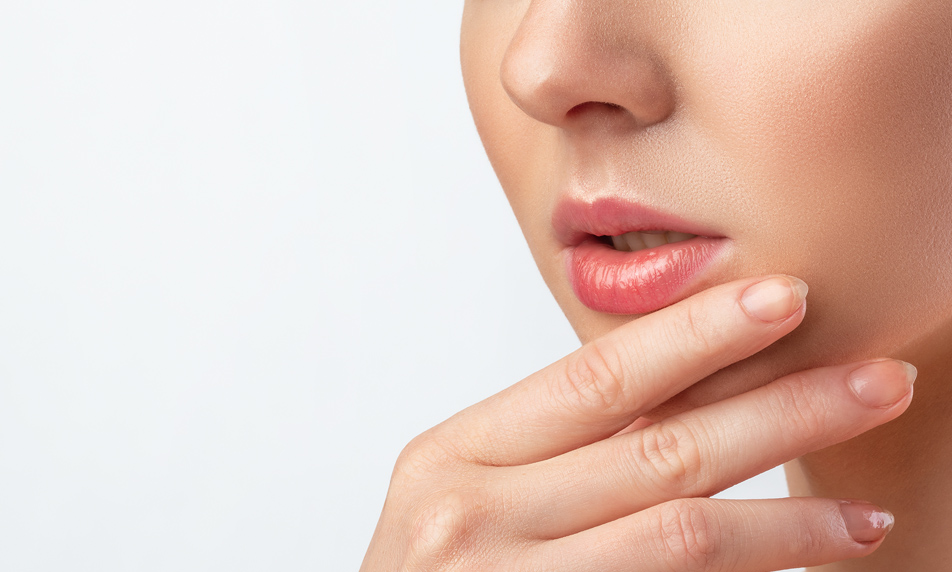 Гениопластика (с имплантатом)