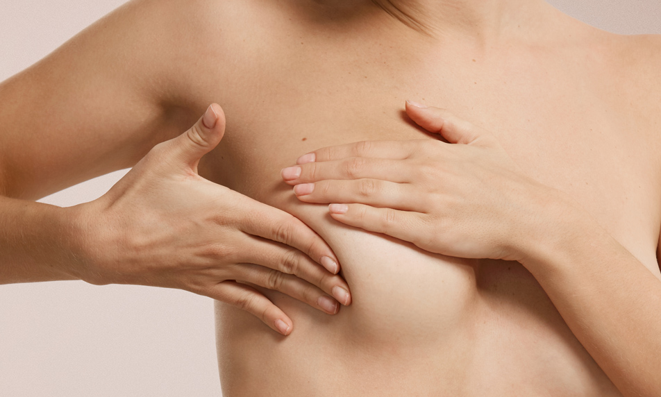 Замена протеза груди (общая анестезия)